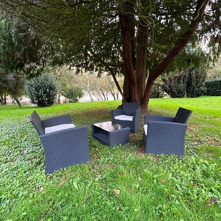 Bonneuil-Matours Logement Paisible En Bord De Vienne מראה חיצוני תמונה