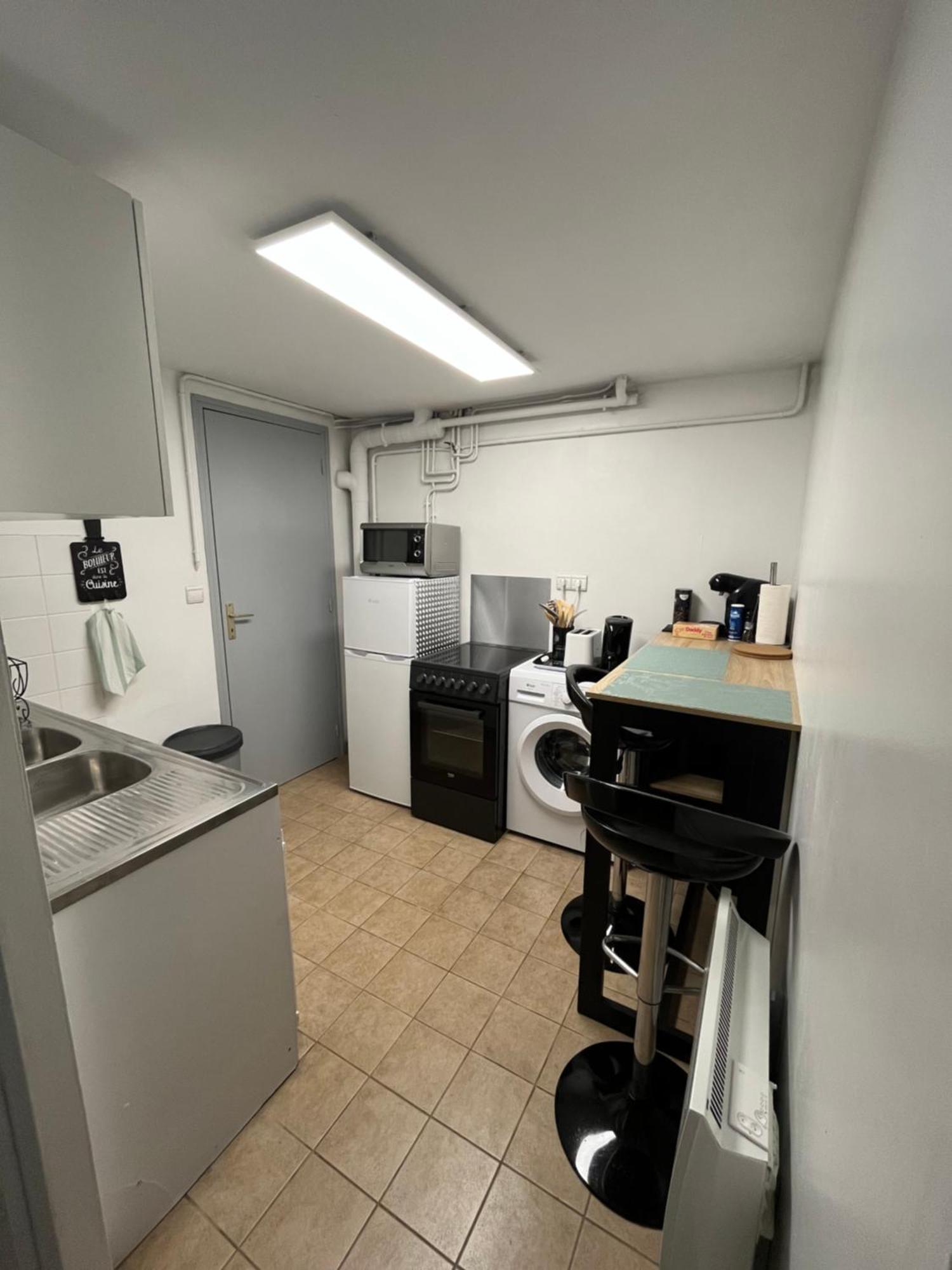 Bonneuil-Matours Logement Paisible En Bord De Vienne מראה חיצוני תמונה
