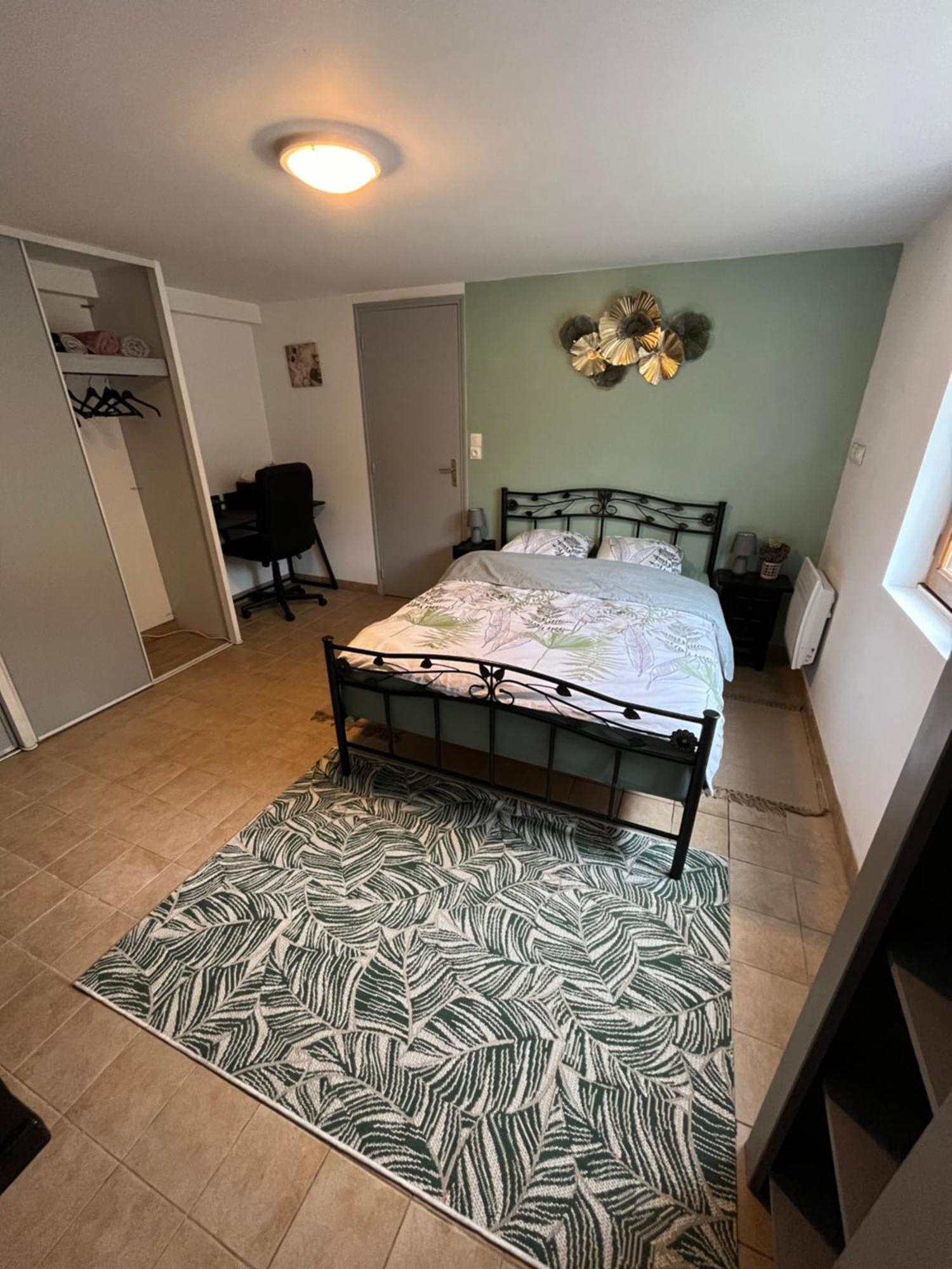 Bonneuil-Matours Logement Paisible En Bord De Vienne מראה חיצוני תמונה